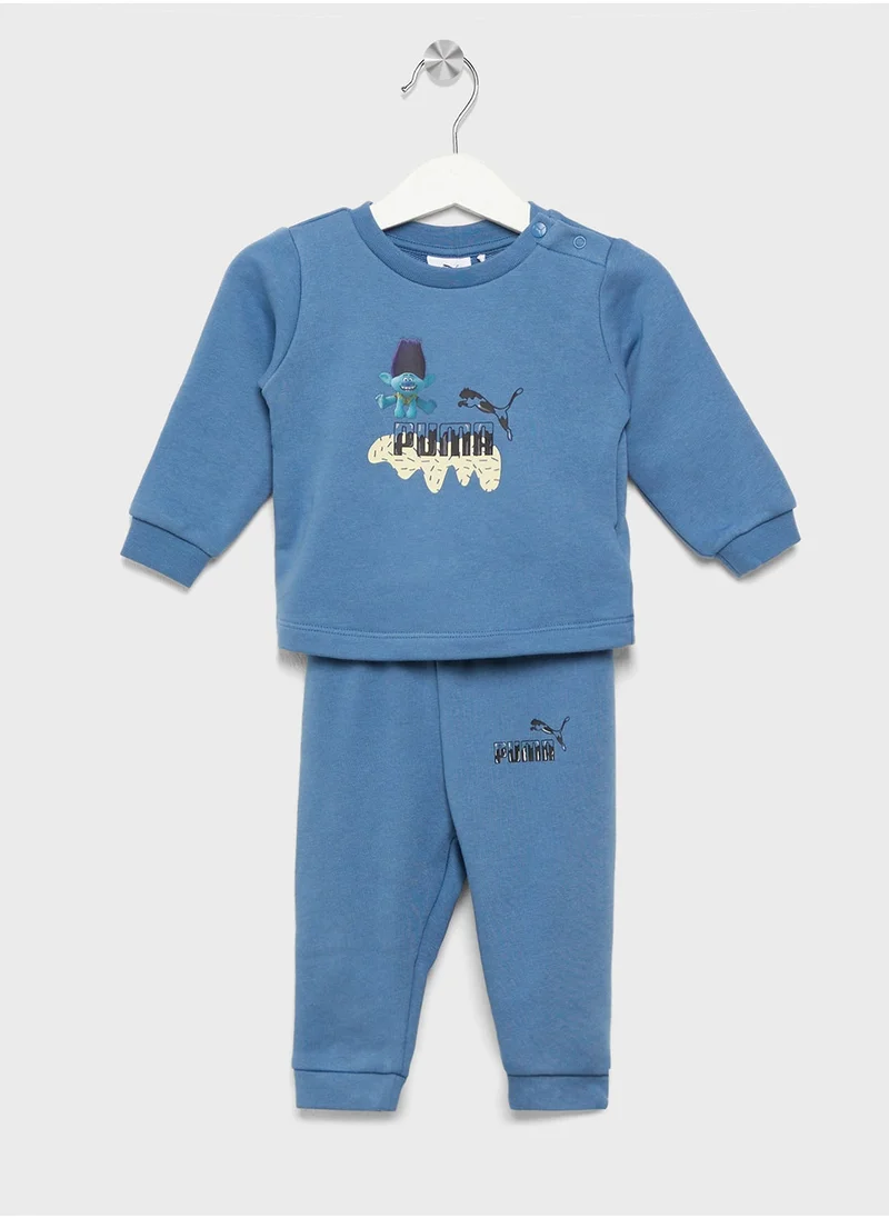 PUMA Infant Trolls Minicat Tracksuit