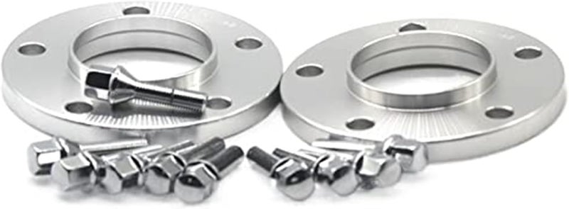 Vuzmode 2 Pieces Wheel Spacer Adapters for Porsche - Image 5