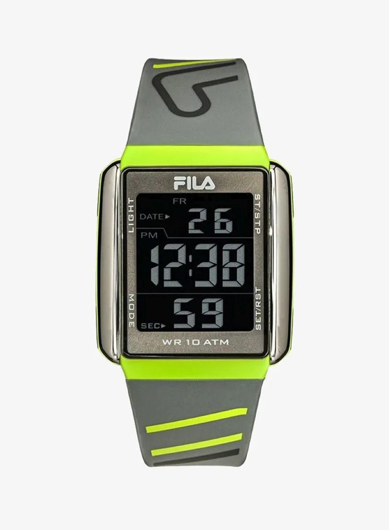 FILA FILA  ADULT 38-325-005 DIGITAL watches, SIZE: 40mm