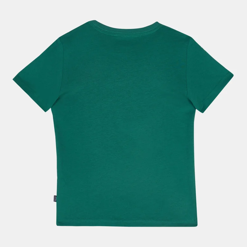 PUMA Kids' Essentials Logo T-Shirt