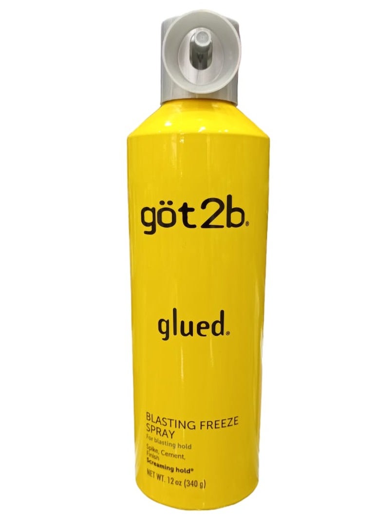 Schwarzkopf Got 2b Glued Blasting FreezeSpry for Screaming Hold 340g - pzsku/ZEFBFB4767A58B378AFBEZ/45/_/1720640681/cf26cb68-9a4e-45b4-ad2c-4bde6fa5936d