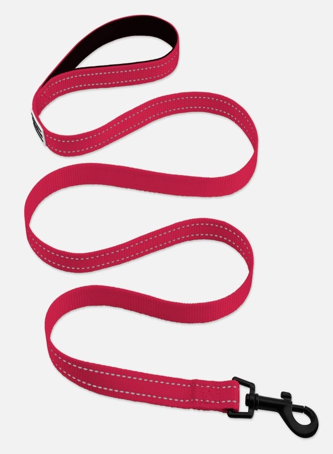 CollarDirect Dog Leash Durable Pet Leash for Walking Training Running for Dogs (Reflective Padded, Pink, S) - Image 5