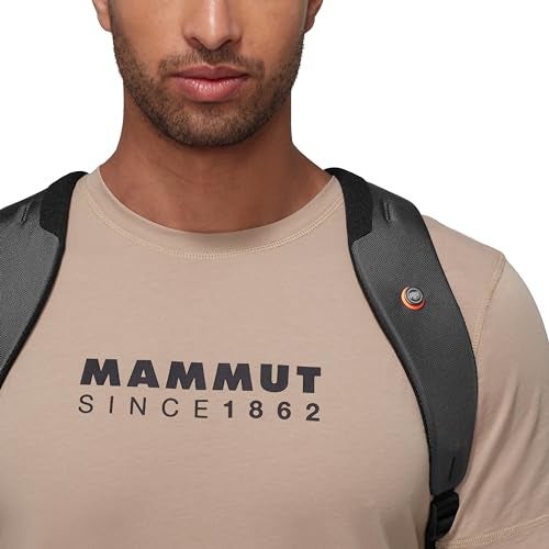 Mammut Daypack Backpack with Heritage Design for Everyday Use, Phantom, 15L - Image 4
