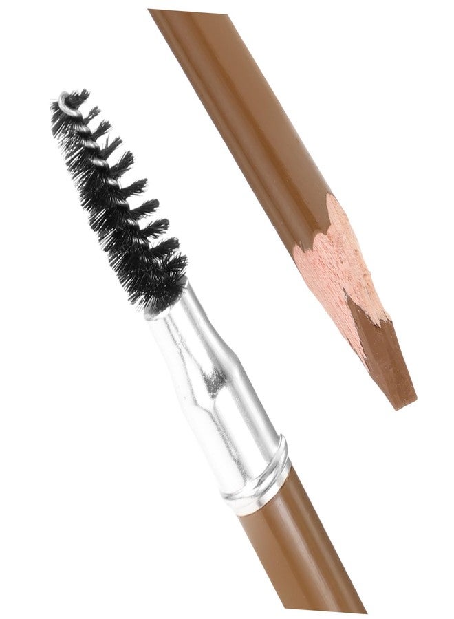 VICASKY Wooden Eyebrow Pencil Non-smudge Waterproof Makeup Brow Pencil for Women - Image 5