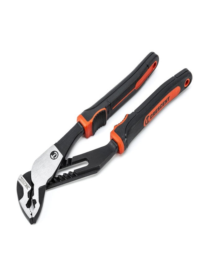 CRESCENT - Plier, 8", Straight Jaw, T&G, Cushion Grip (RTZ28CG) - Image 4