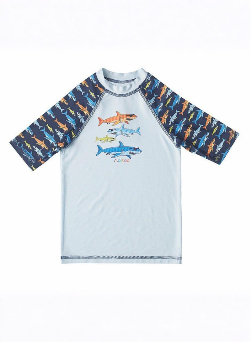Slipstop Snob Junior Rashguard - Image 1