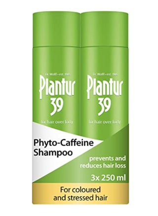 Phyto-Caffeine Shampoo 2 x 250ml For Couloured and Stressed Hair Made In Germany - pzsku/ZEFC0057F36940FCD5DD0Z/45/_/1718871525/139edcd5-a9d6-4fb9-9401-3ea299437b08