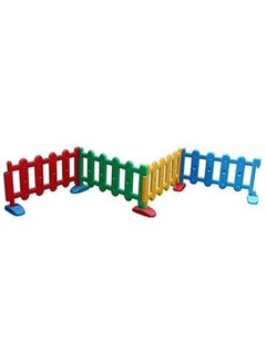 Kids Toys Creating Safe Spaces with our 105x53 CM Baby Fence  - Image 1