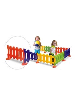 Kids Toys Creating Safe Spaces with our 105x53 CM Baby Fence  - Image 4