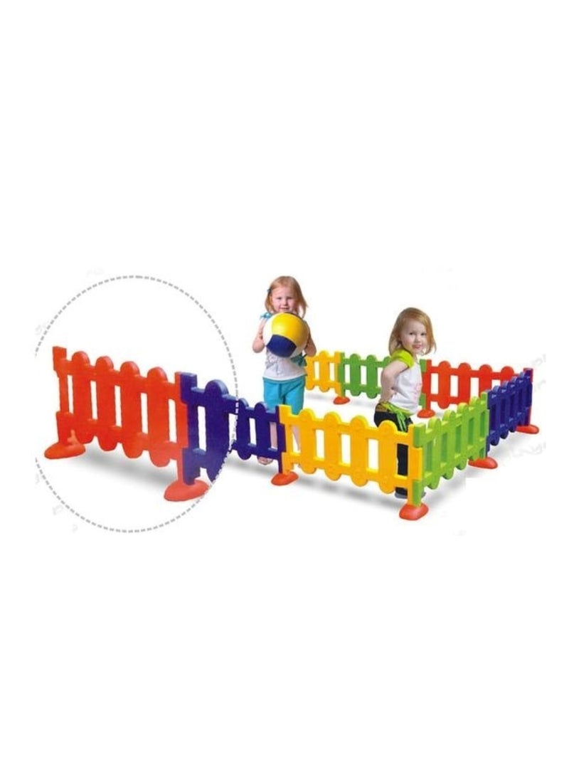 Kids Toys - Creating Safe Spaces with our 105x53 CM Baby Fence - Image 1