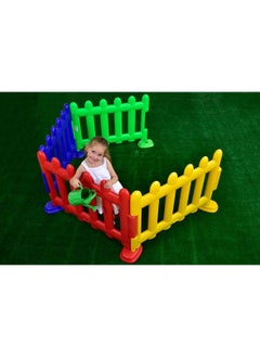 Kids Toys Creating Safe Spaces with our 105x53 CM Baby Fence  - Image 5