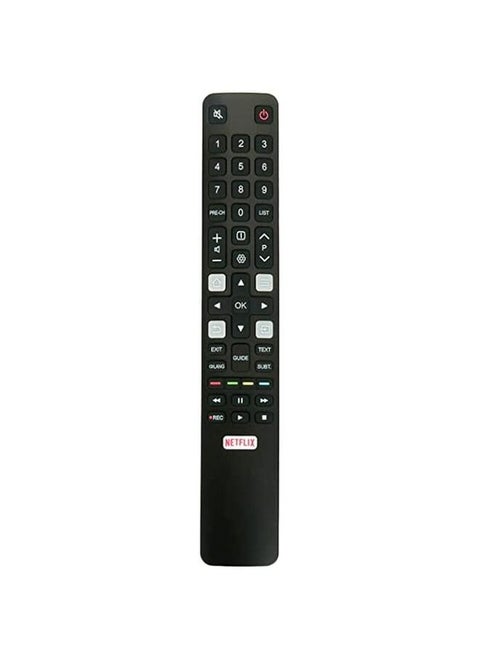 جهاز التحكم عن بعد الجديد Grc802N Rc802N Yai2 مناسب لتلفزيون Tcl L50E3800Fs Led55P6500Us