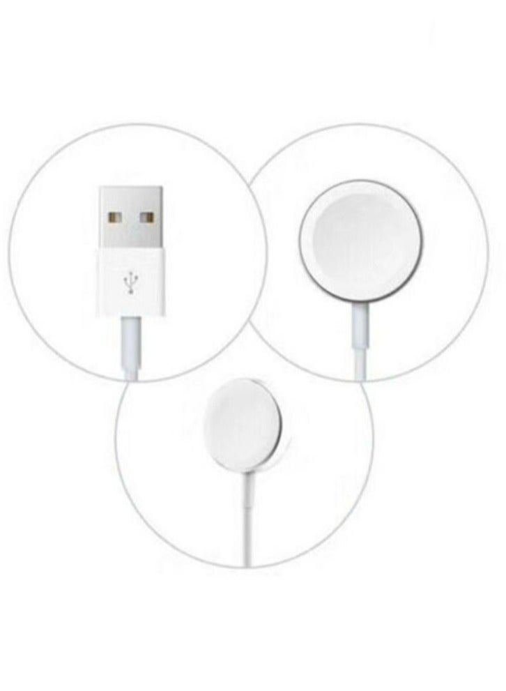 ELTRAZONE Magnetic Charger For Apple Watch Series 5/4/3 - Image 1