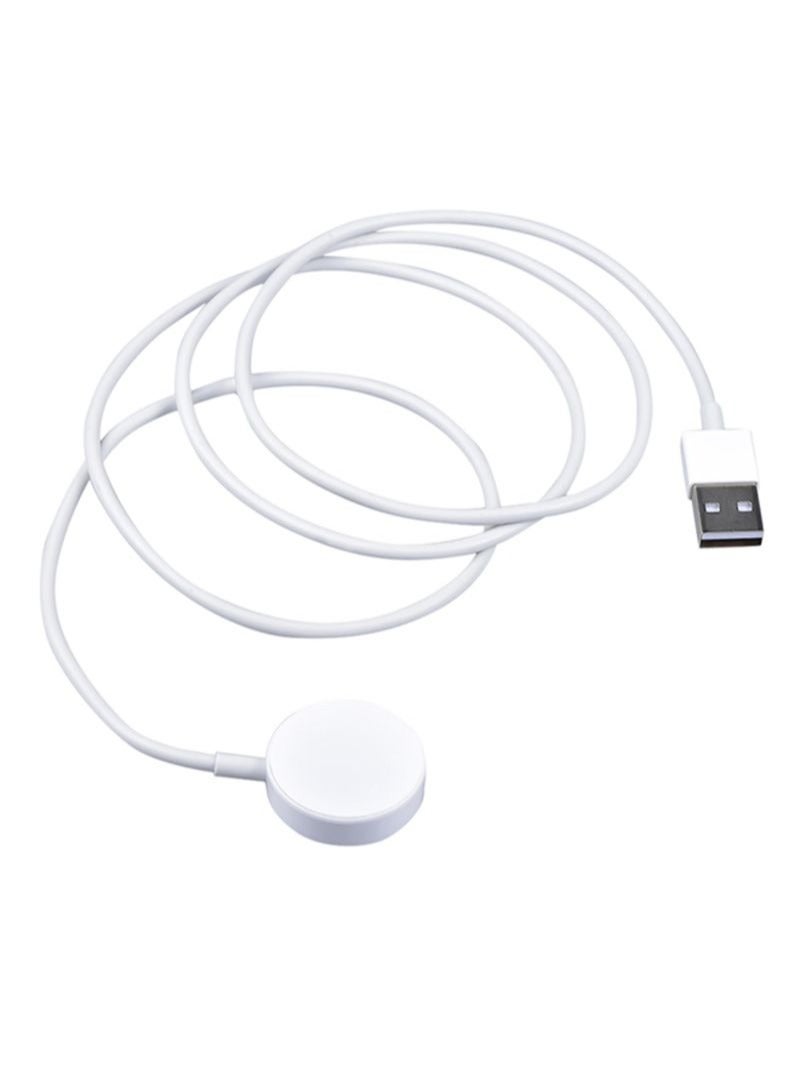 ELTRAZONE Magnetic Charger For Apple Watch Series 5/4/3 - Image 2