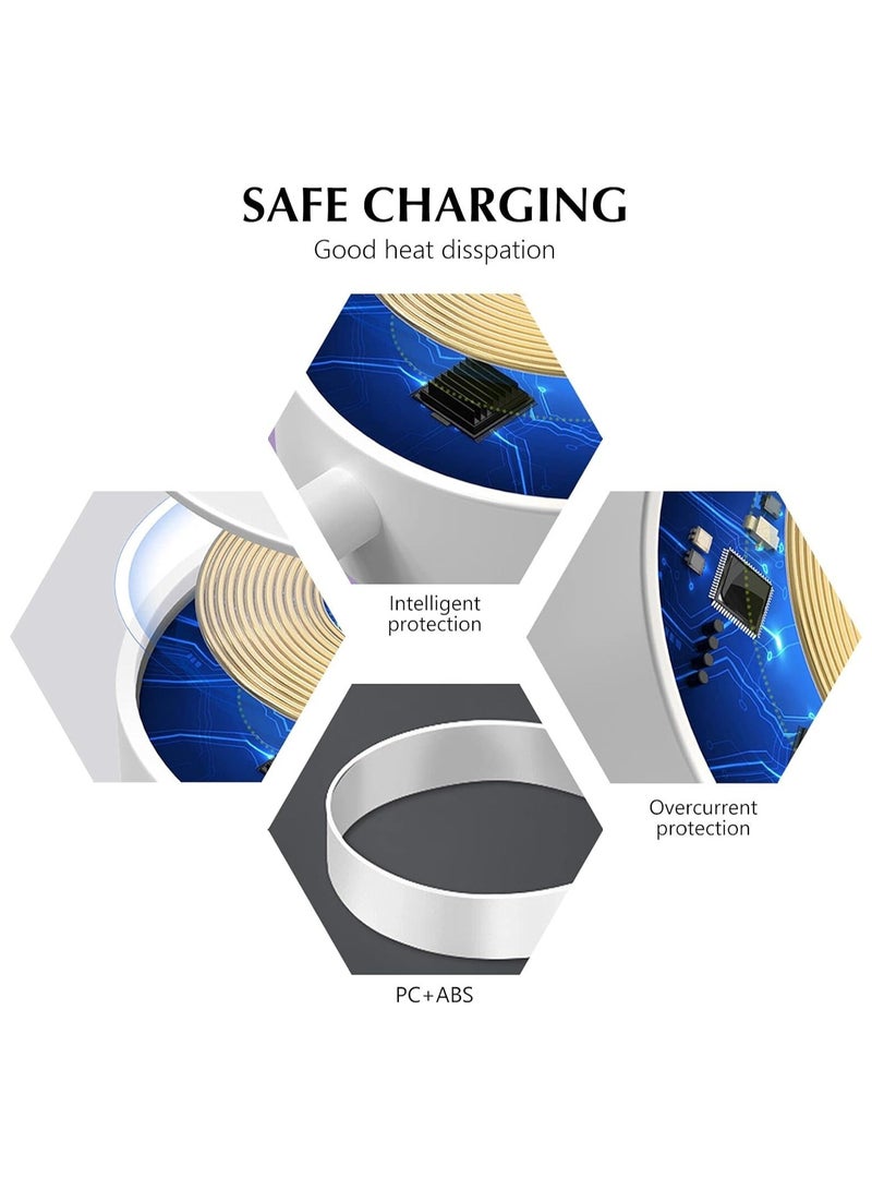 ELTRAZONE Magnetic Charger For Apple Watch Series 5/4/3 - Image 4