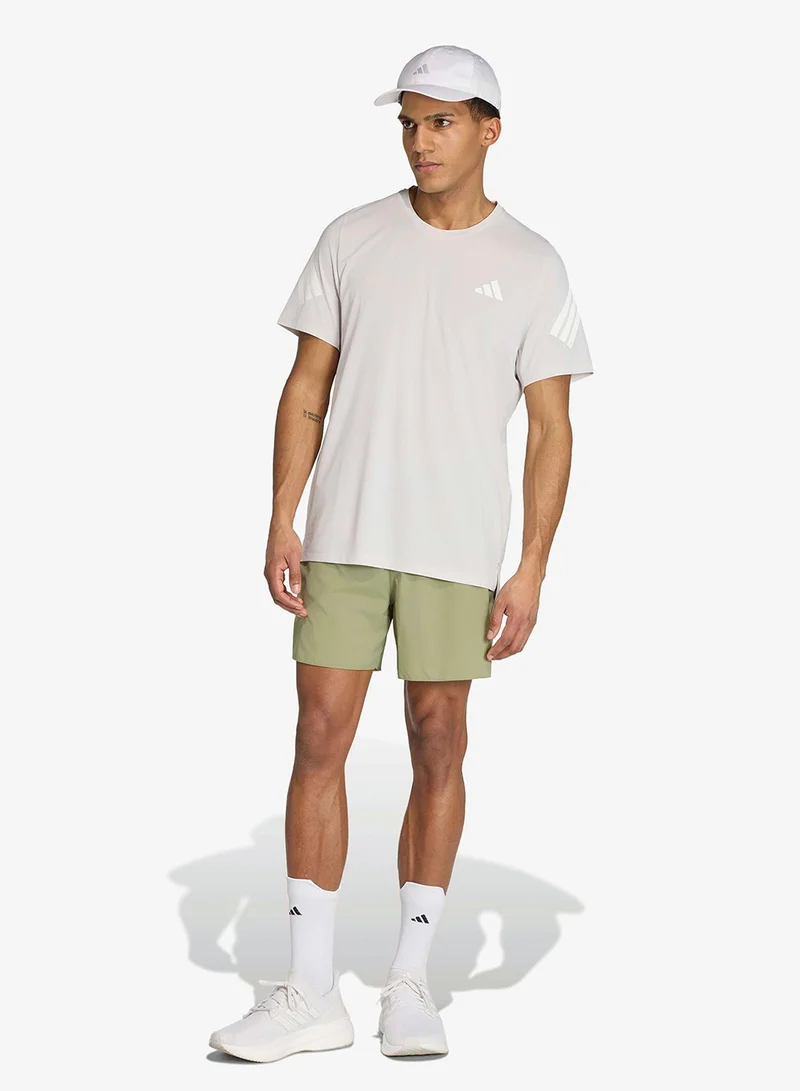 Adidas GREONE/WHITE Adi365 Climacool T-Shirt for Men | Best Price UAE