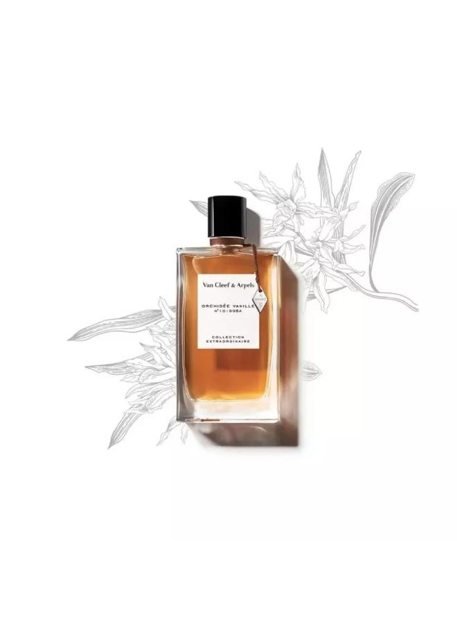 VANCLEEF & ARPELS Van Cleef & Arpels Orchidee Vanille EDP 75ml - Image 2