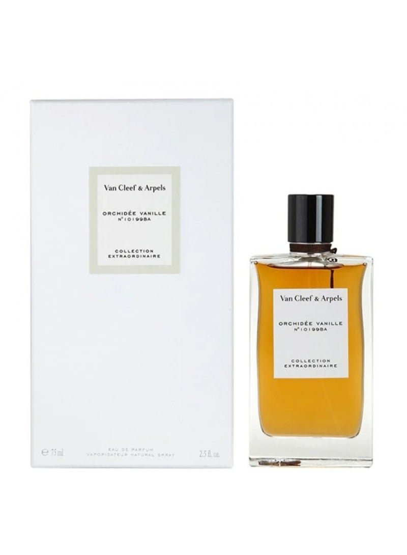 VANCLEEF & ARPELS Van Cleef & Arpels Orchidee Vanille EDP 75ml - Image 3