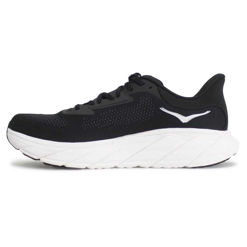Hoka Mens Arahi 7 Sneaker BlackWhite 10