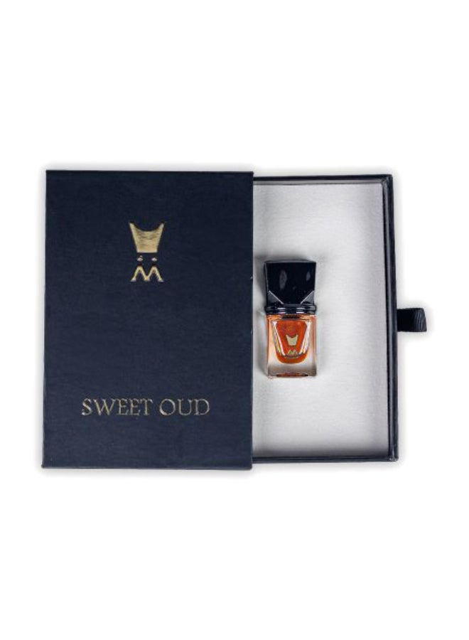  Al Majed Oud Sweet Oud Dihin - 3ml - Image 3