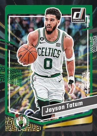 Panini 2023-24 Panini Donruss Basketball Trading Cards Mega Box - 10 Packs - 150 Cards per Box - Image 5