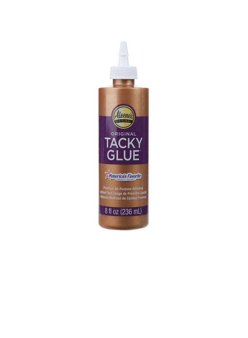 Aleene's Original Tacky Glue 8oz - Image 3