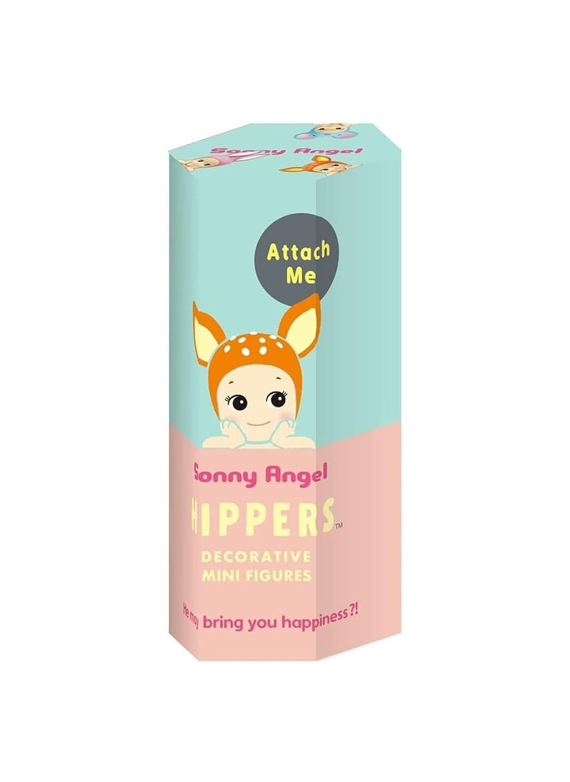 Sonny Angel 100% Authentic Sonny Angel Hippers Decorative Mini Figures Singles (Single Blind Box)  - Image 1