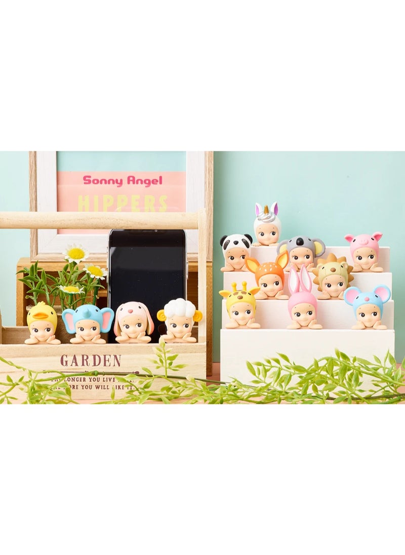Sonny Angel 100% Authentic Sonny Angel Hippers Decorative Mini Figures Singles (Single Blind Box)  - Image 4