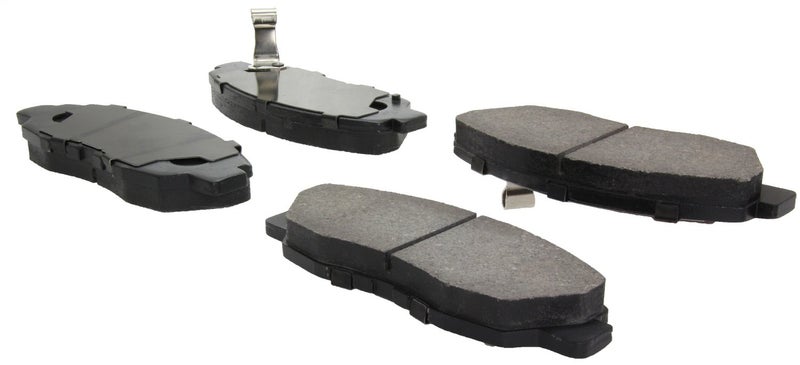 StopTech 309.07640 Sport Brake Pads with Shims and Hardware - Image 1