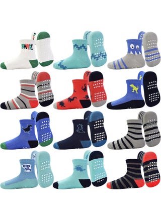Yellow/Black/Orange/Blue/White/Red