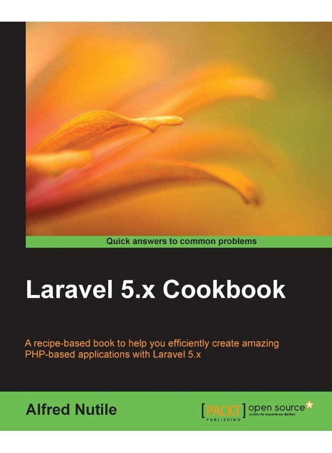 Laravel 5.x Cookbook