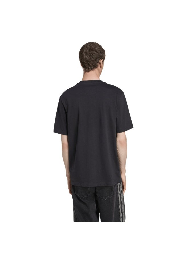 اديداس تي شيرت موتور سبورت رجالي أسود - Image 3