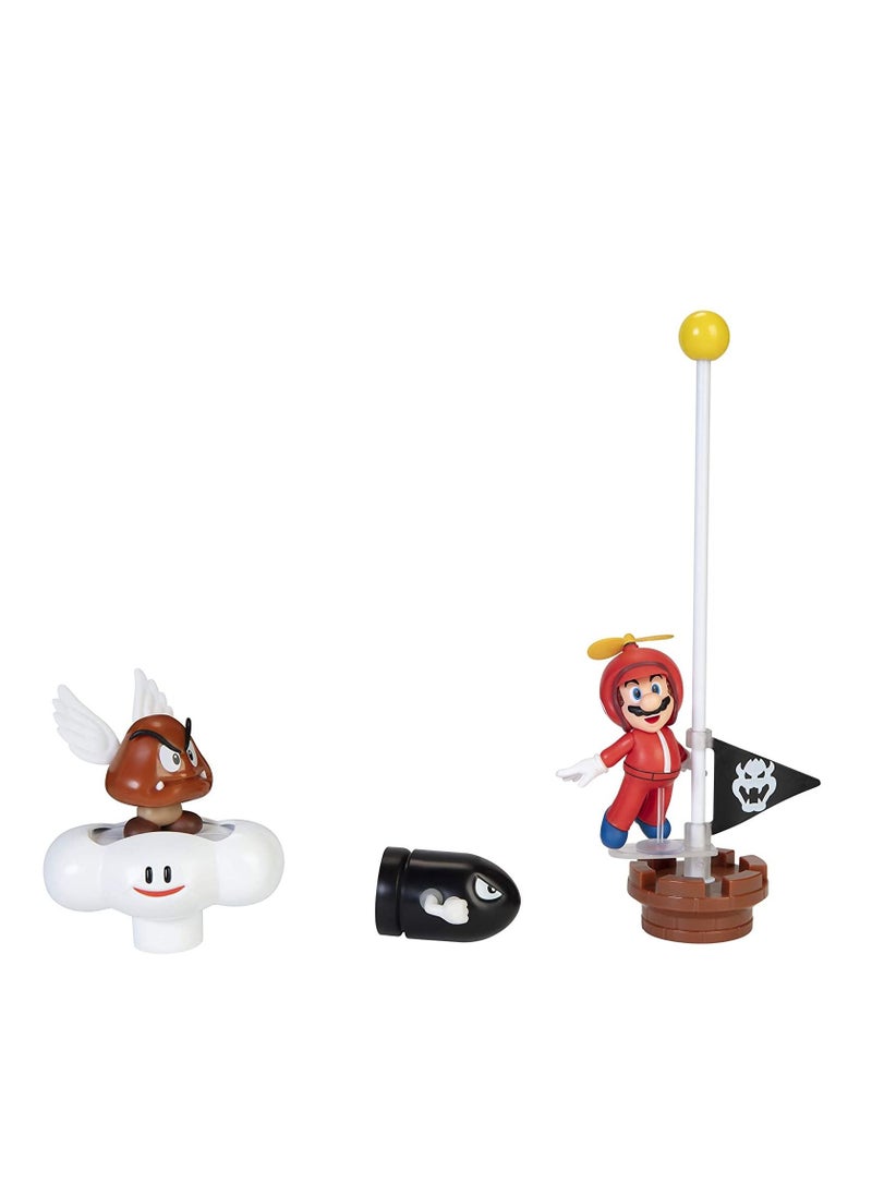 Jakks Cloud Diorama Set  - Image 2