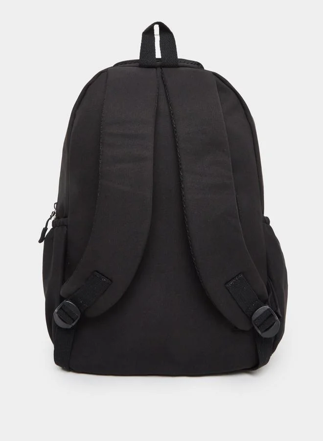 ستايلي شنطة ظهر بسحَّاب غلق