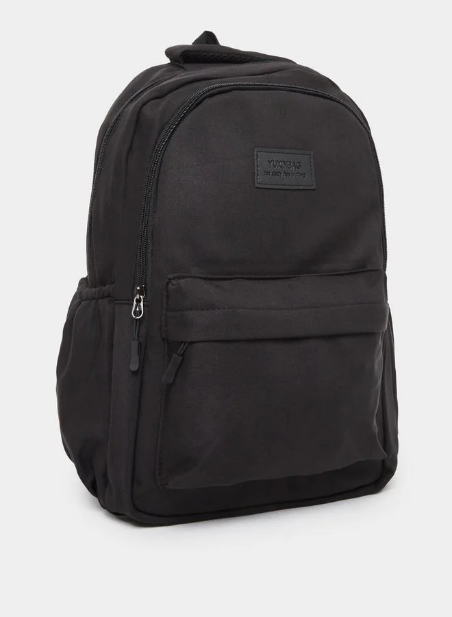 ستايلي شنطة ظهر بسحَّاب غلق