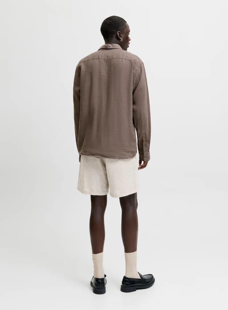 JACK & JONES  Casual Jogger Shorts for Men | Best Price UAE