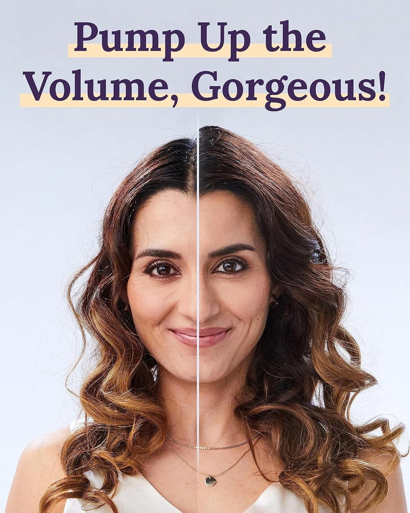 Keranique Hair Growth Stimulating Conditioner with Keratin Amino Complex  Decreases Breakage  Seals Split Ends  Controls Frizz  No Sulfates Dyes or Parabens  12 Fl Oz - Image 2