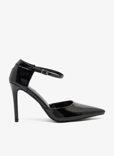 ELLA High Heel Pumps With Strap