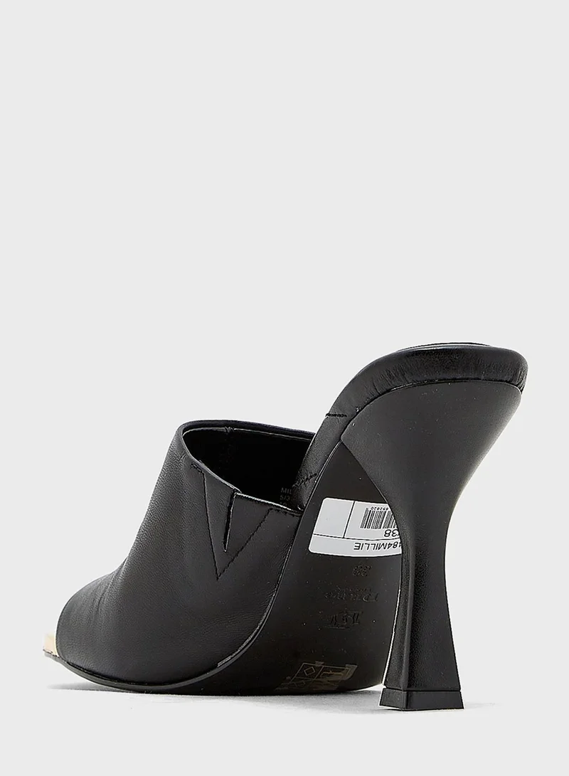 Dune LONDON Millie High Heel Sandals