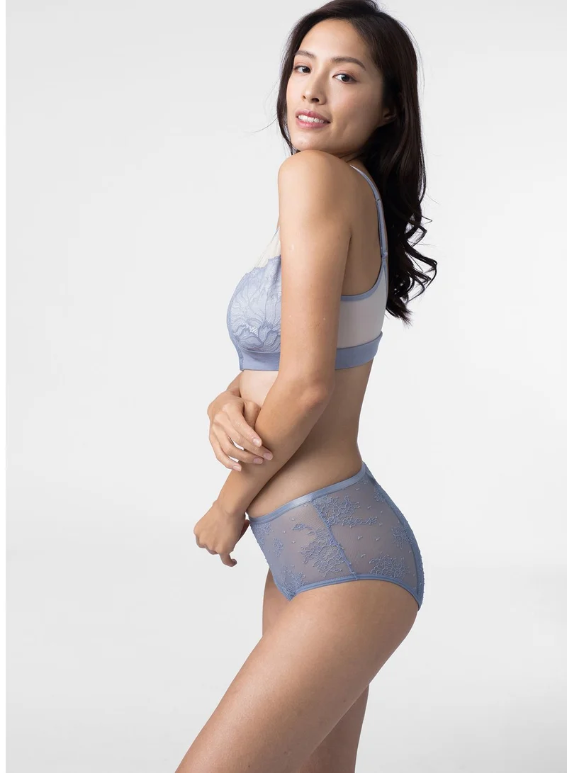 Dorina Lace Detail Brief