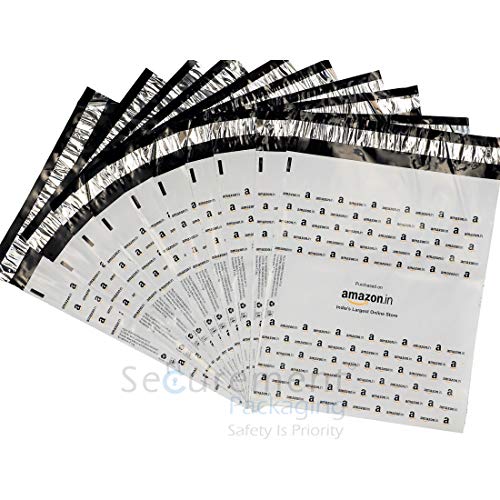Securement Branded Economy Non-POD Poly Bags (Without POD Jacket) (12.5x16-100 Pcs) - Image 3