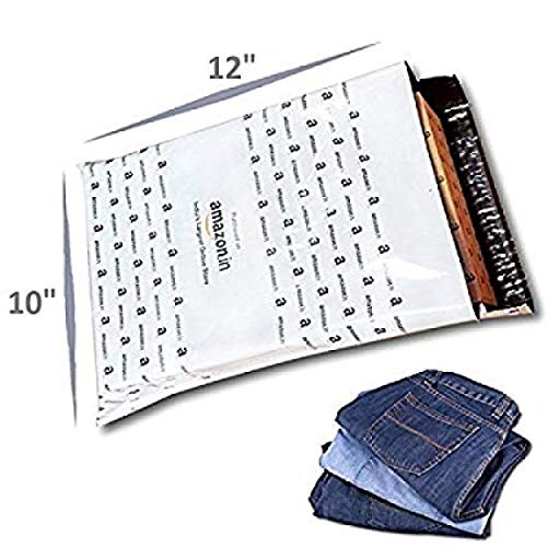 Securement Branded Economy Non-POD Poly Bags (Without POD Jacket) (12.5x16-100 Pcs) - Image 4