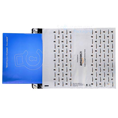 Securement Branded Economy Non-POD Poly Bags (Without POD Jacket) (12.5x16-100 Pcs) - Image 2