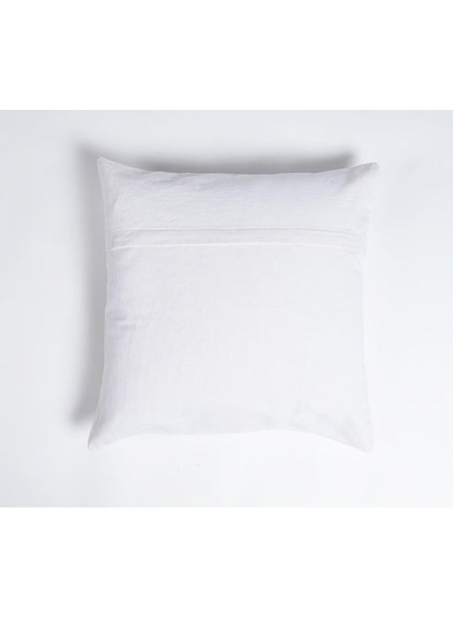 Chateaux Abstract Rainbow Cushion Cover - Image 3