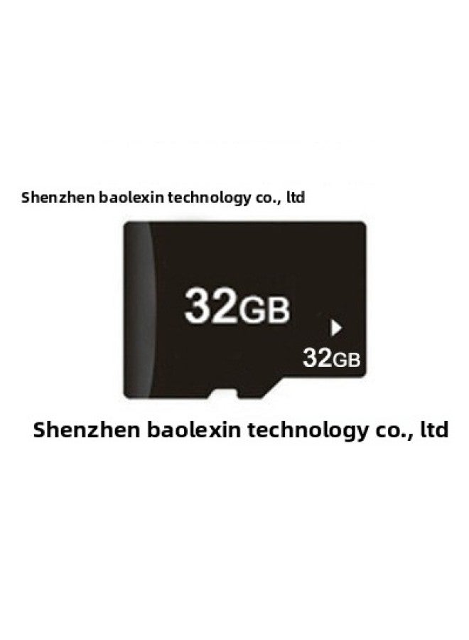 Generic Smart HD Digital Camera Children's Toy Camera Dual Camera 3.5 Inch Screen Small SLR Gift-Body Color:Memory Card 32G  - Image 1