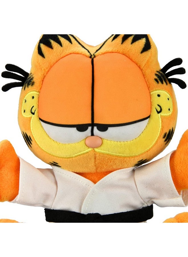 Kidrobot Karate Garfield Karate GI Medium Plush - Image 5