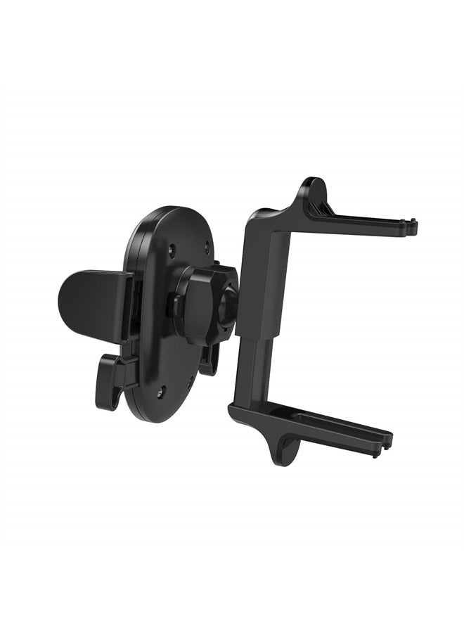 ICAILIN حامل هاتف السيارة لهواتف مرسيدس بنز GLK/GLC/GLE/GLS/GLB-Class 2016-2023، حامل هاتف فورد موستانج، جيب جراند شيروكي Str8، سوزوكي سويفت فيتارا ميني كوبر - Image 2