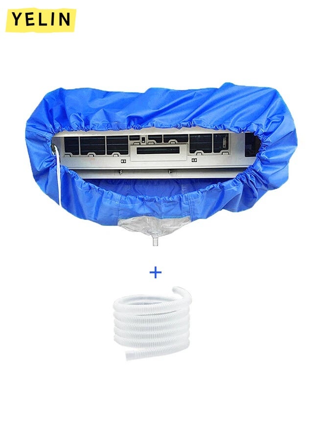 YELIN Universal Type Air Conditioner Cleaning Cover With Water Pipe - Image 1
