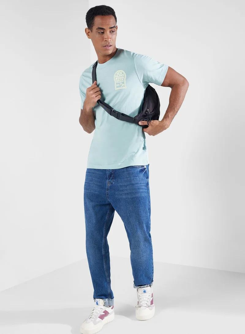 New Balance Metatarsal T-Shirt
