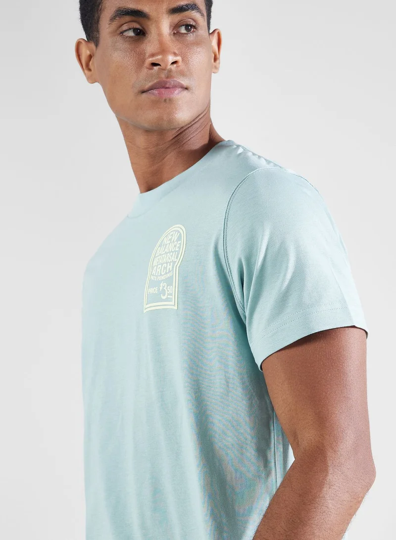 New Balance Metatarsal T-Shirt